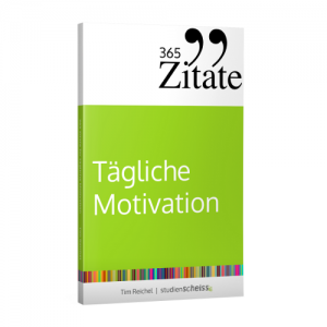 365 Zitate - tägliche Motivation (Buch)